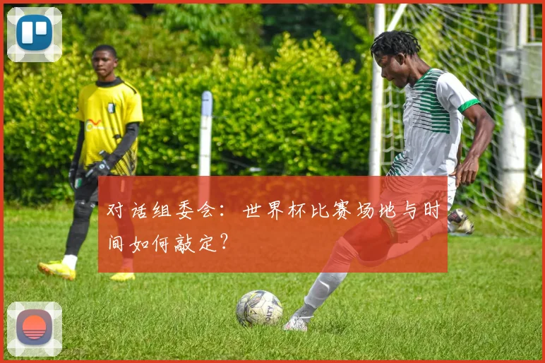 对话组委会:世界杯比赛场地与时间如何敲定?